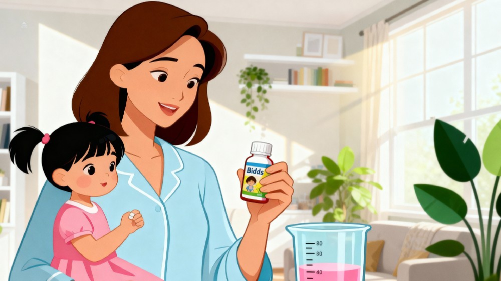 儿童安全用药丨给孩子吃药前，你真的做对了吗？