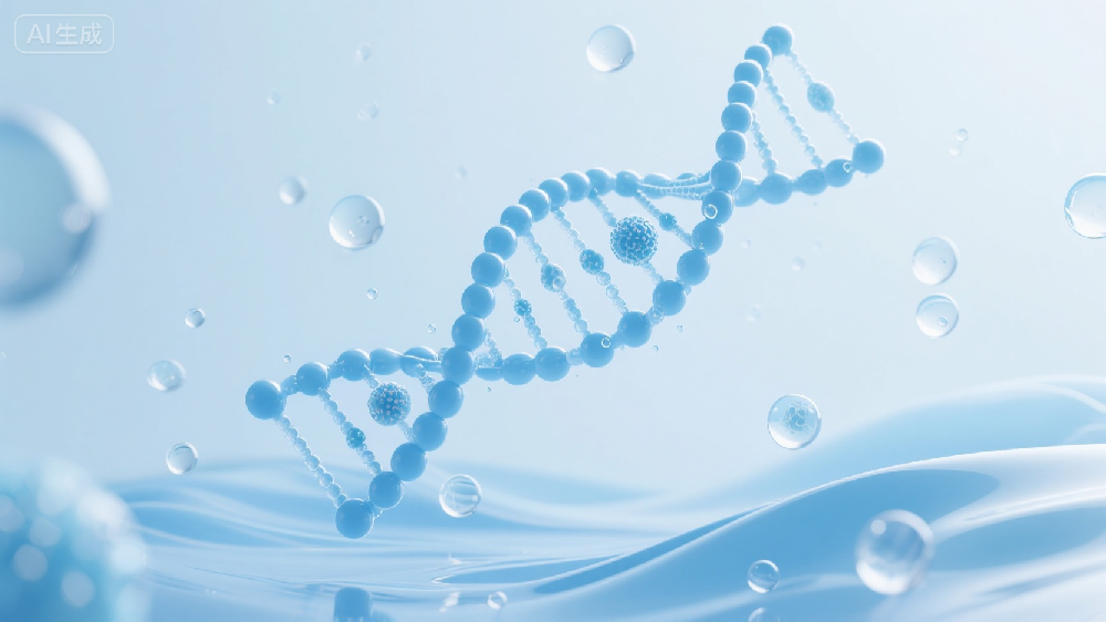 “三分天注定，七分靠打拼”— 基因检测与俗语的完美结合