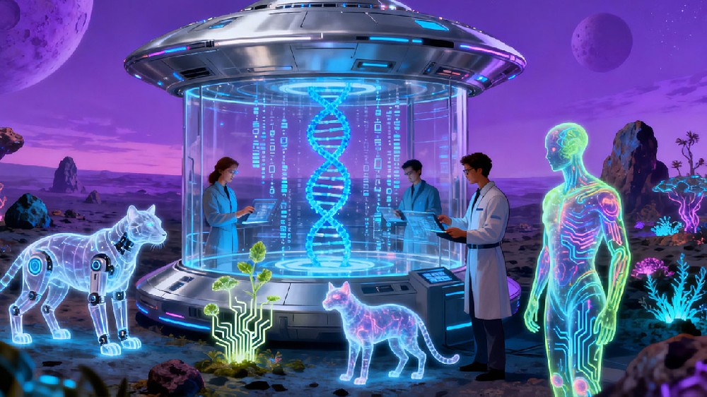 怎么看待网络上“趣味型基因检测”与买保险时赠送的基因检测？