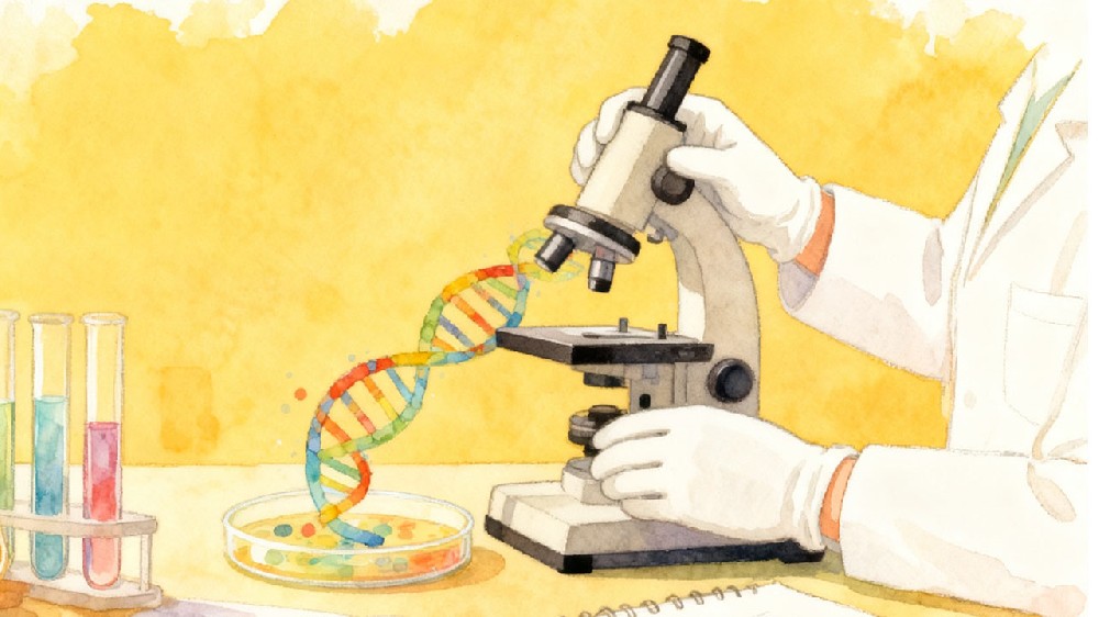 很多人都误会了！基因检测不是查你有没有病！